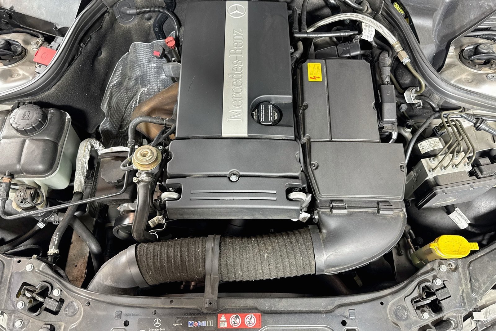 Used 2005 Gold Mercedes-Benz 1.8L image 27