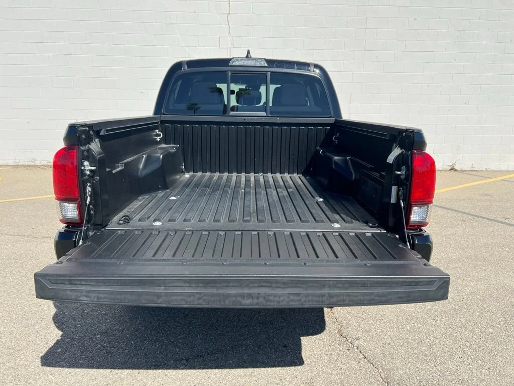 Used 2022 Black Toyota SR image 6