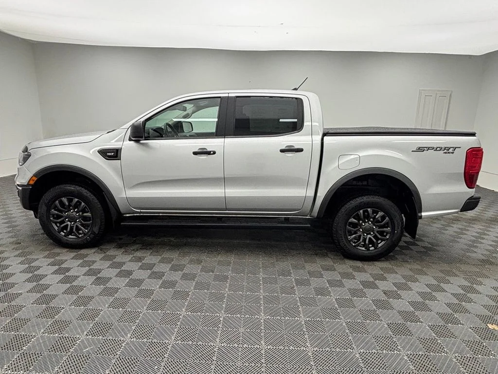 Used 2019 Silver Ford XLT image 11