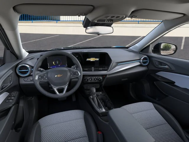 New 2026 Mosaic Black Metallic Chevrolet LT image 15