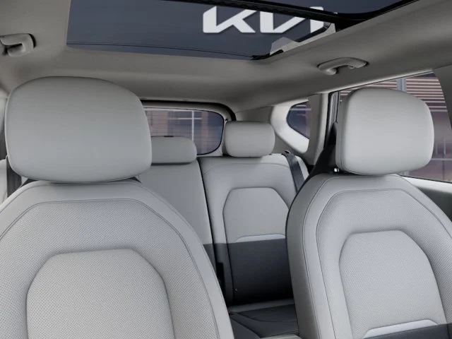 New 2027 Silver Kia EX image 27
