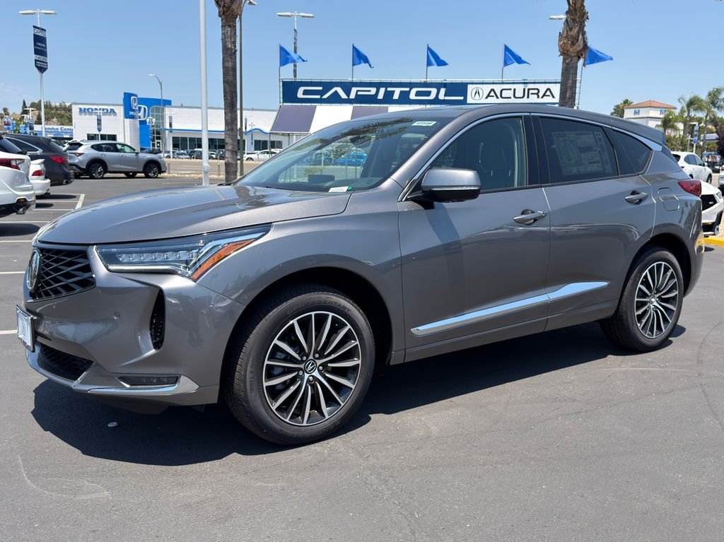 2026 Acura RDX Advance Package - Photo 4