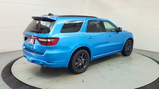 New 2026 B5 Blue Dodge GT Plus HEMI V8 image 10