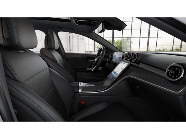 New 2026 Polar White Mercedes-Benz C 300 image 4