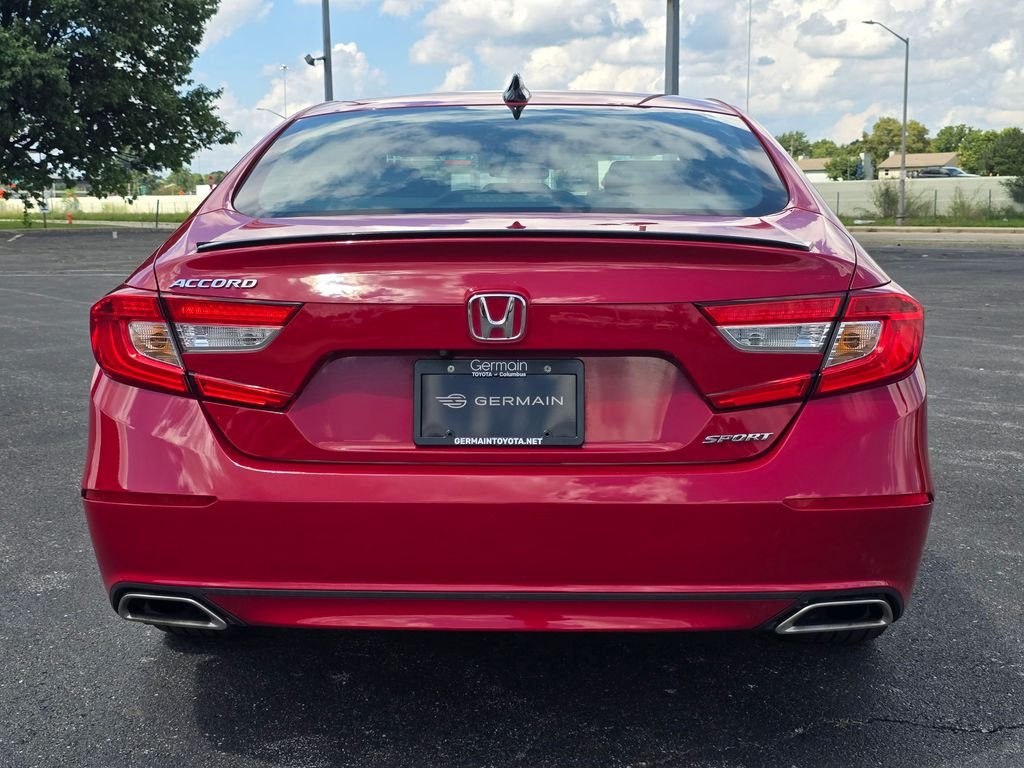 2021 Honda Accord Sport - Photo 13