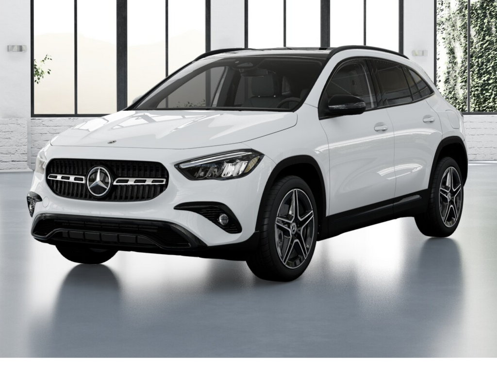 2026 Mercedes-Benz GLA