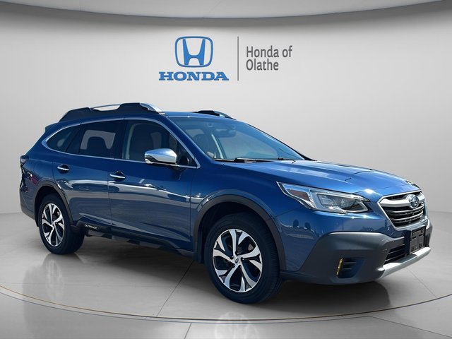 2022 Subaru Outback Touring XT