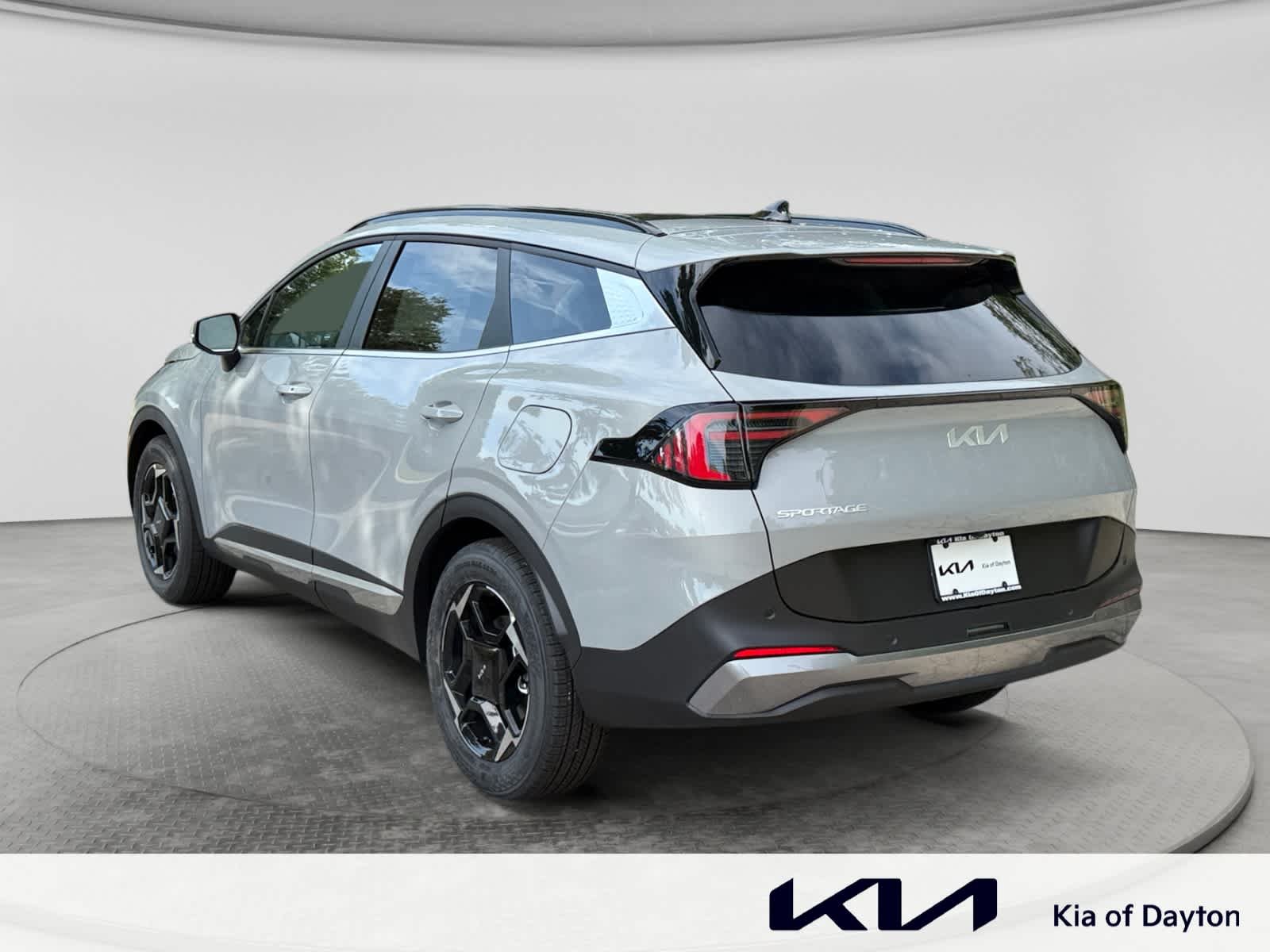New 2027 Wolf Gray Kia EX image 7