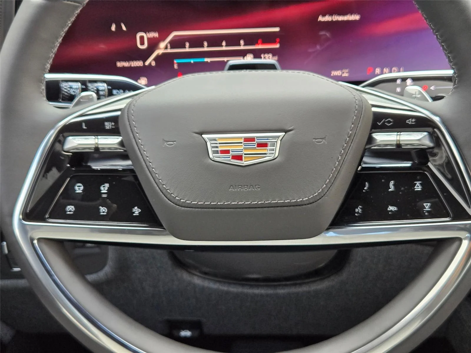 New 2026 Black Raven Cadillac 4WD Platinum Sport image 17