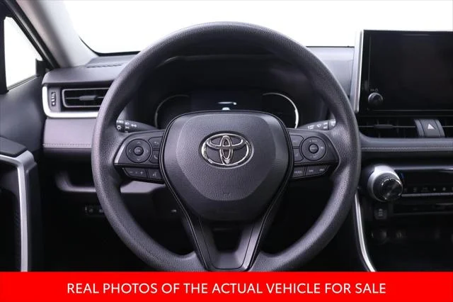 Certified Used 2025 MIDNIGHT BLACK METAL Toyota  image 14