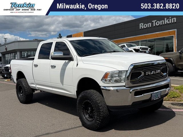 2016 Ram 2500 SLT