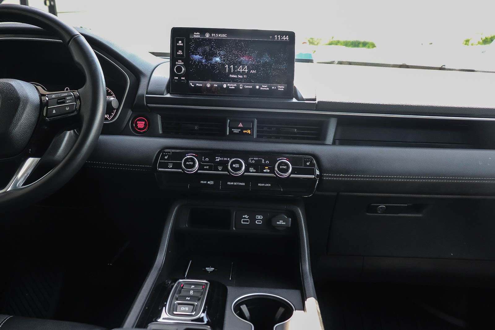 2025 Honda Pilot EX-L - Photo 52