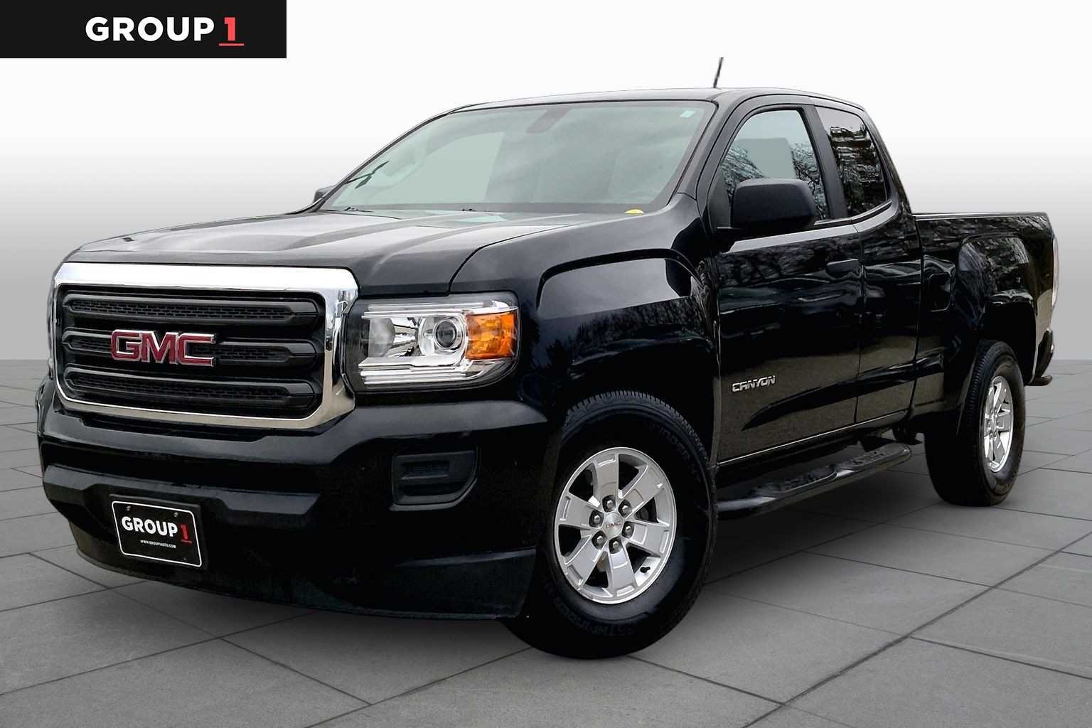 2017 GMC Canyon 2WD SL Extended Cab's photo