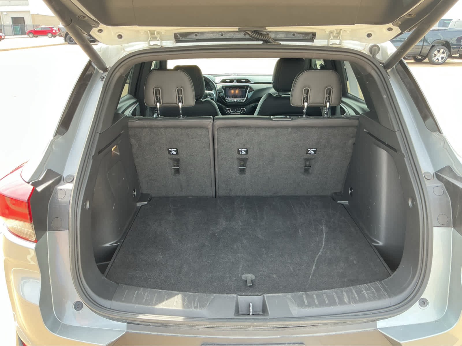 Used 2023 Sterling Gray Metallic Chevrolet ACTIV image 17