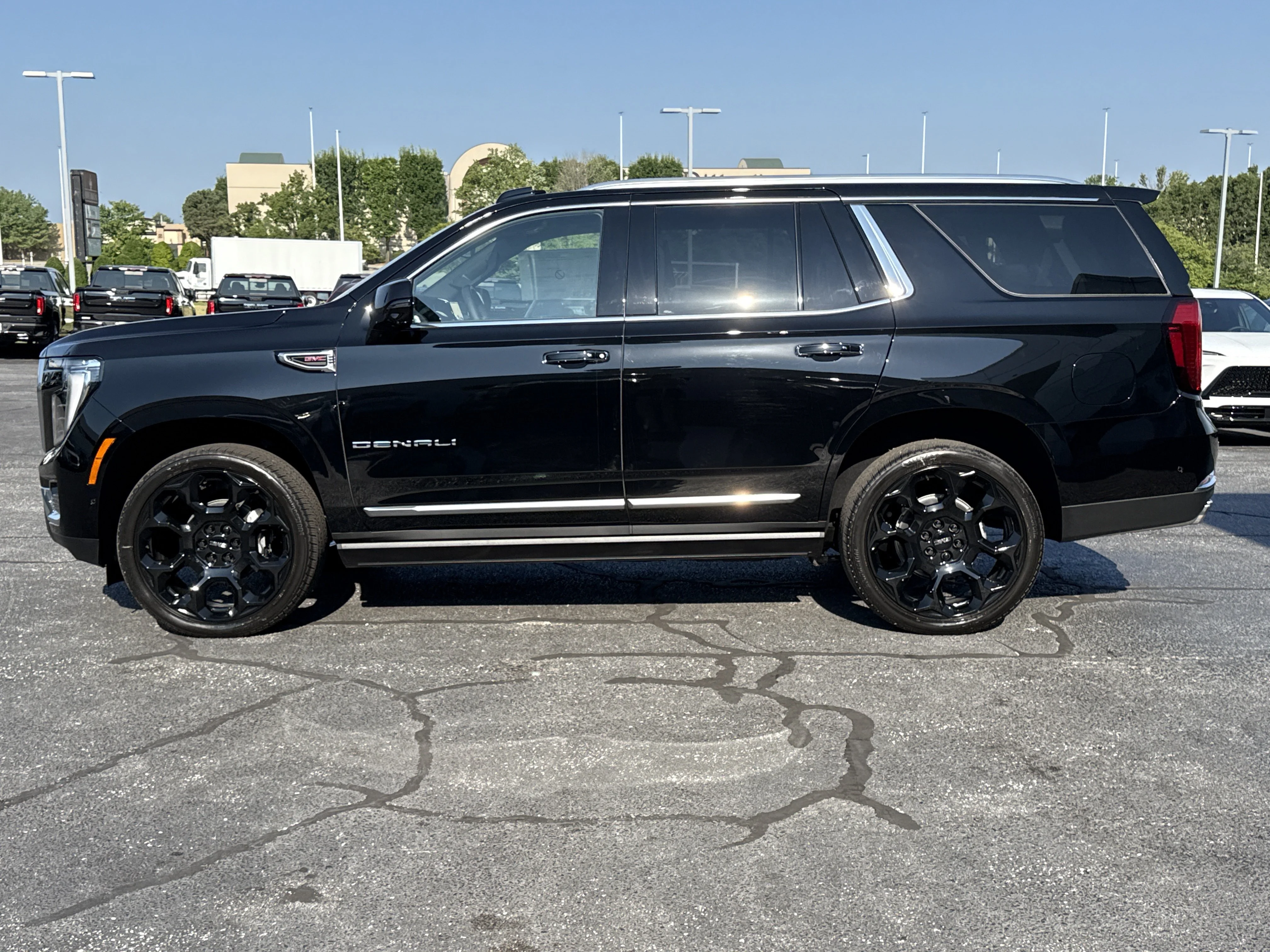 New 2026 Onyx Black GMC Denali 4WD image 13