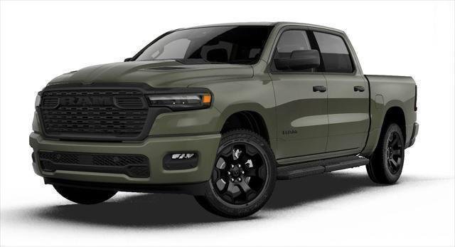 New 2027 Tank Exterior Paint RAM Express image 13