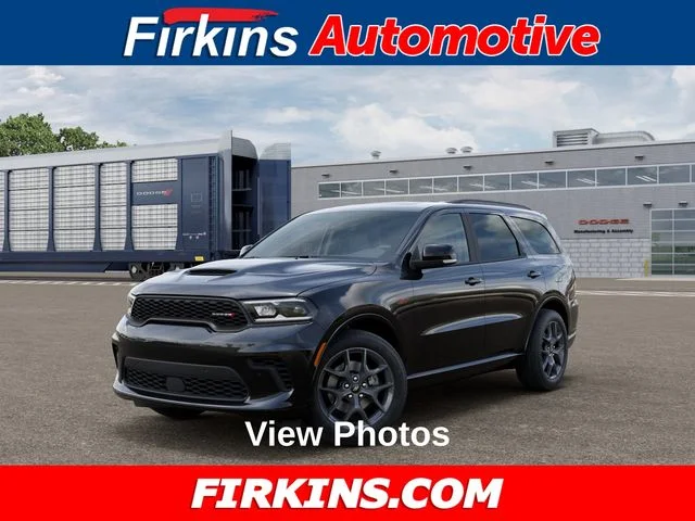 2026 Dodge Durango GT HEMI Premium V8 AWD's photo