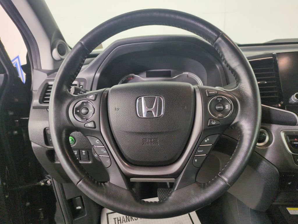 2023 Honda Ridgeline RTL-E - Photo 18