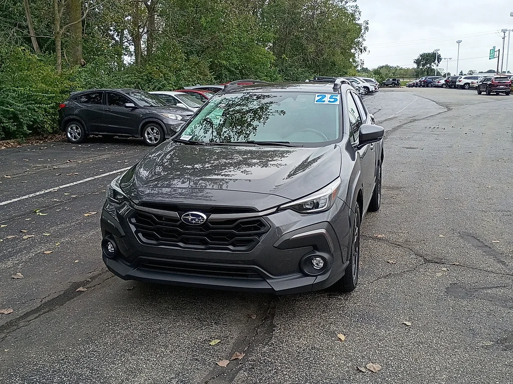 Used 2025 GRAY Subaru Limited image 7