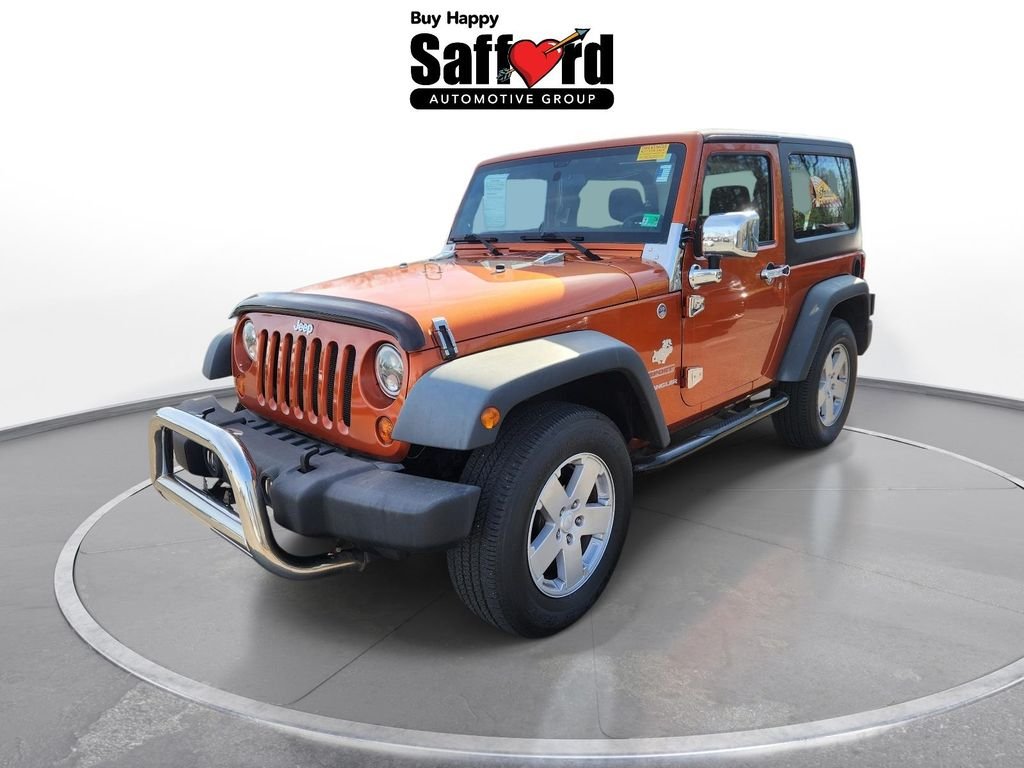 2011 Jeep Wrangler
