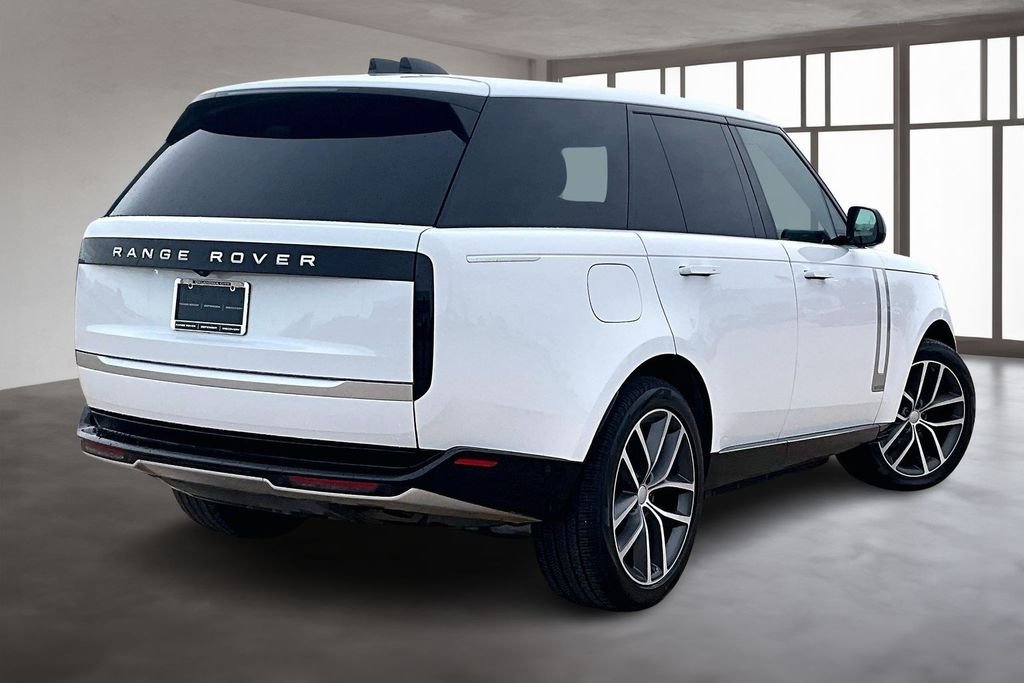 Used 2025 Land Rover Range Rover Autobiography with VIN SALK19F44SA262145 for sale in Oklahoma City, OK