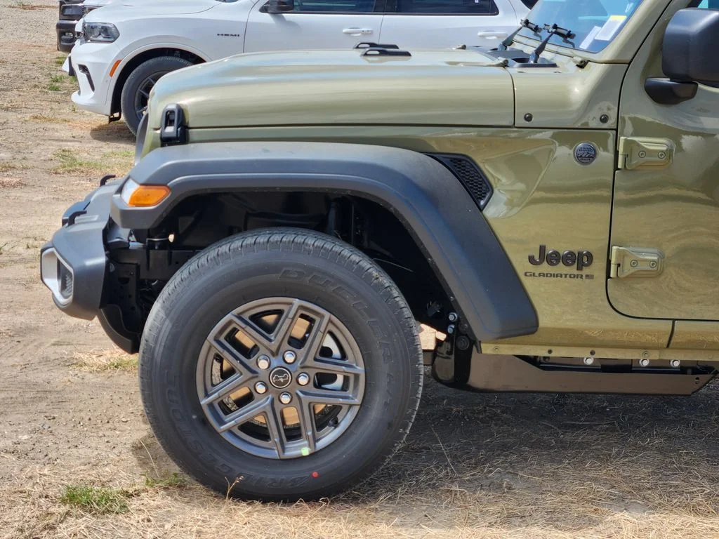 New 2026 41 Jeep Sport image 6