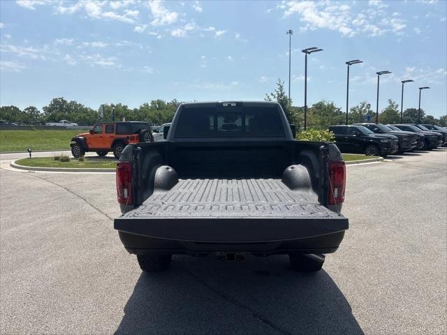 New 2026 Ceramic Gray Clear-Coat Exterior Paint RAM Power Wagon image 12