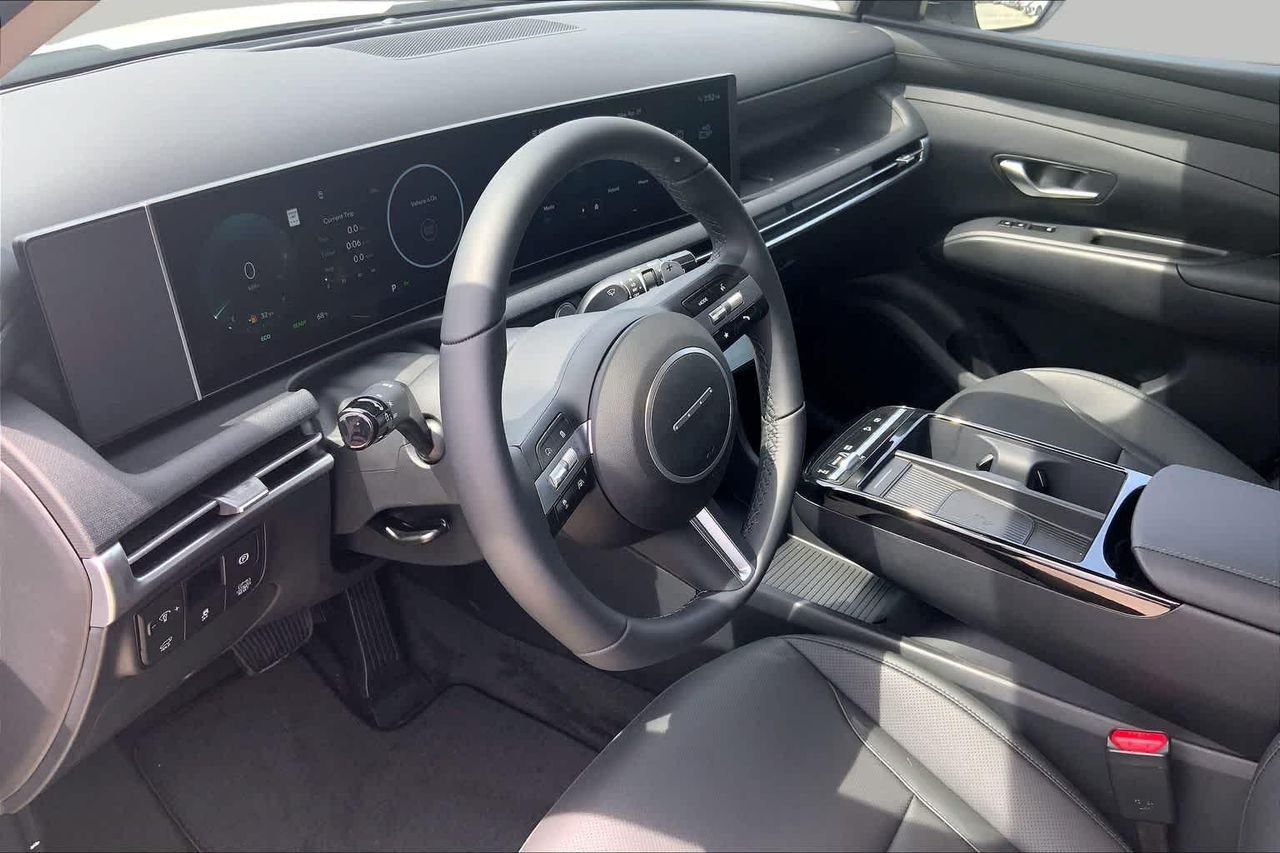 New 2026 Creamy White Pearl Hyundai SEL Convenience image 9