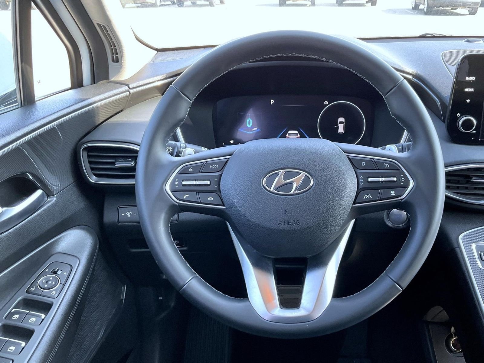 Used 2022 Gray Hyundai SEL image 11