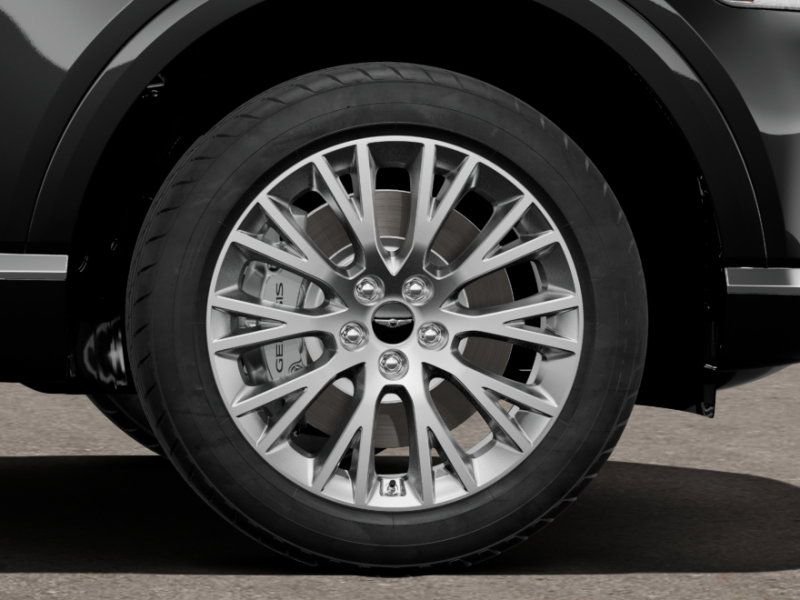 2025 GENESIS GV80 Standard - Photo 8