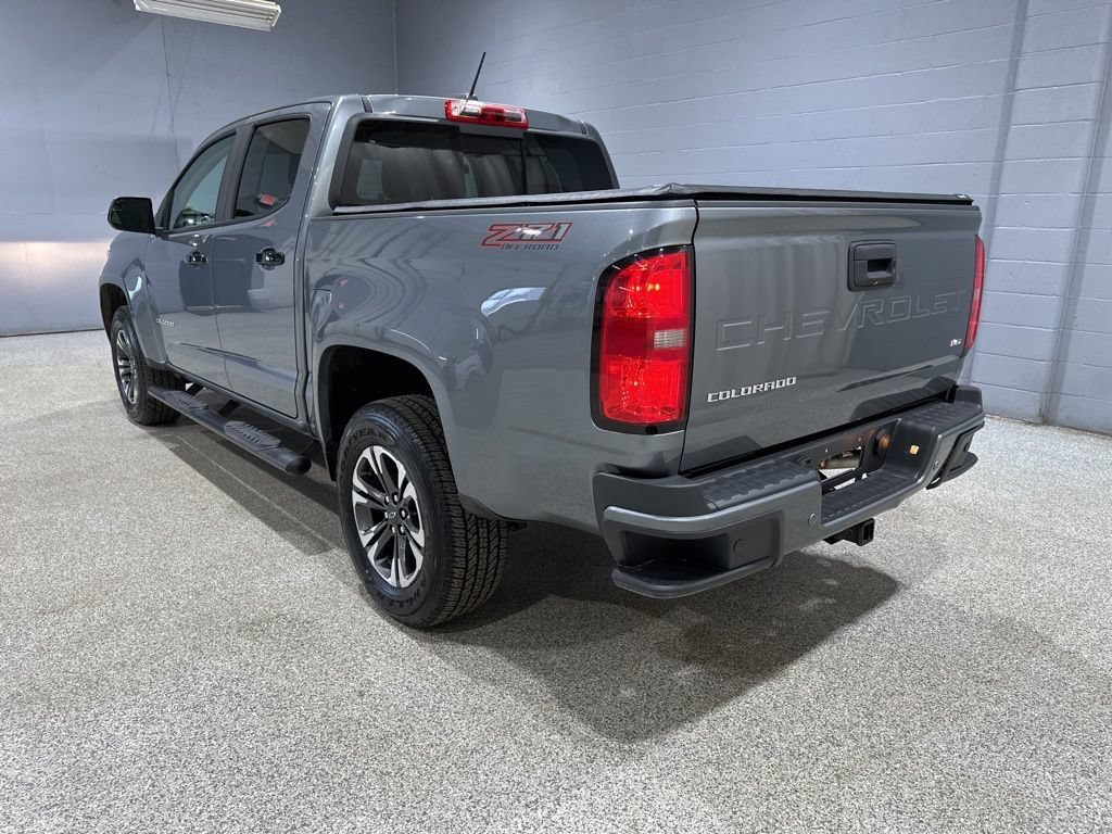 2021 Chevrolet Colorado Z71 - Photo 7