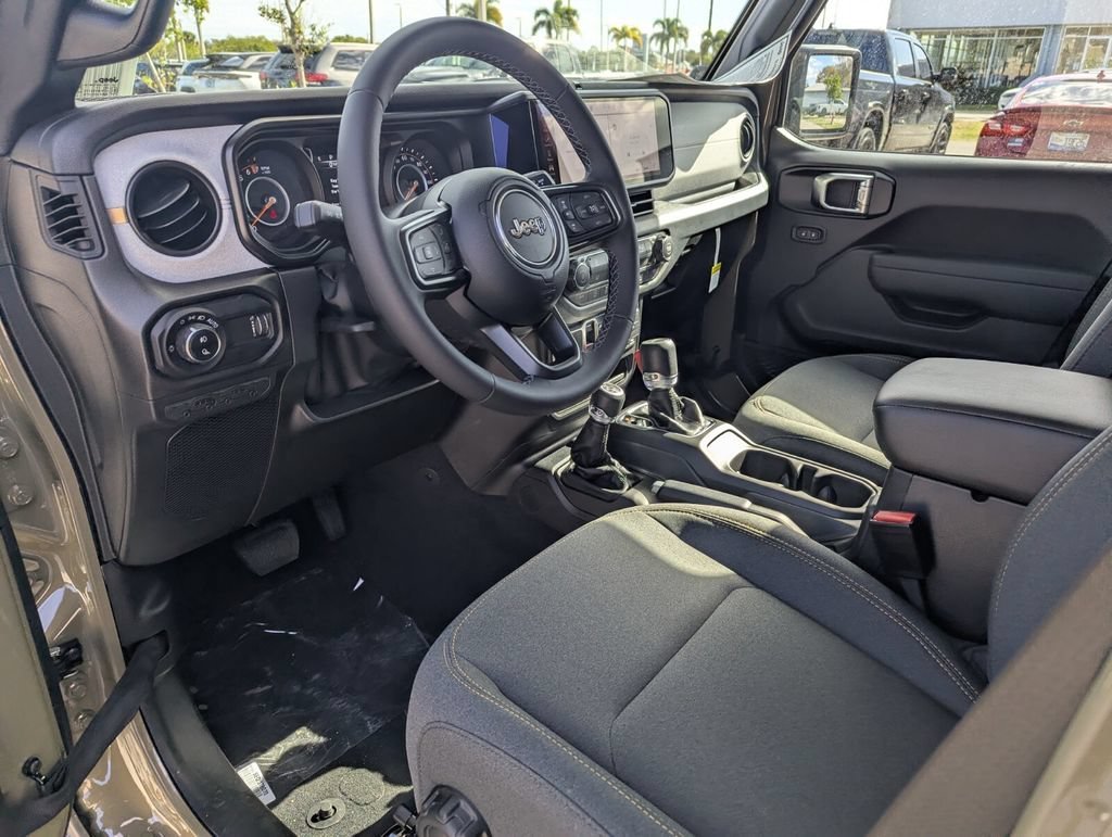 New 2026 41 Jeep Sport S image 14