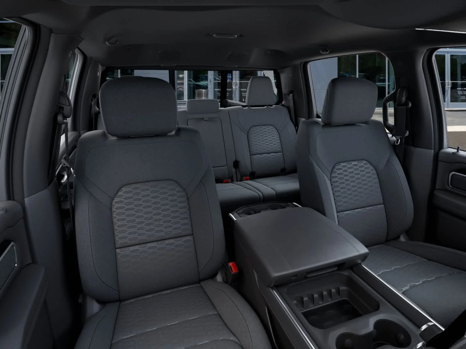2025 RAM 1500 Big Horn/Lone Star - Photo 16