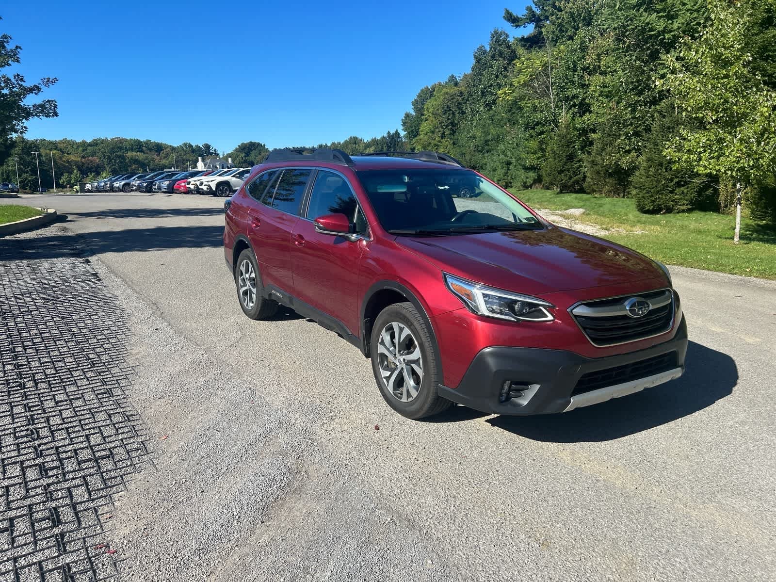 2021 Subaru Outback
