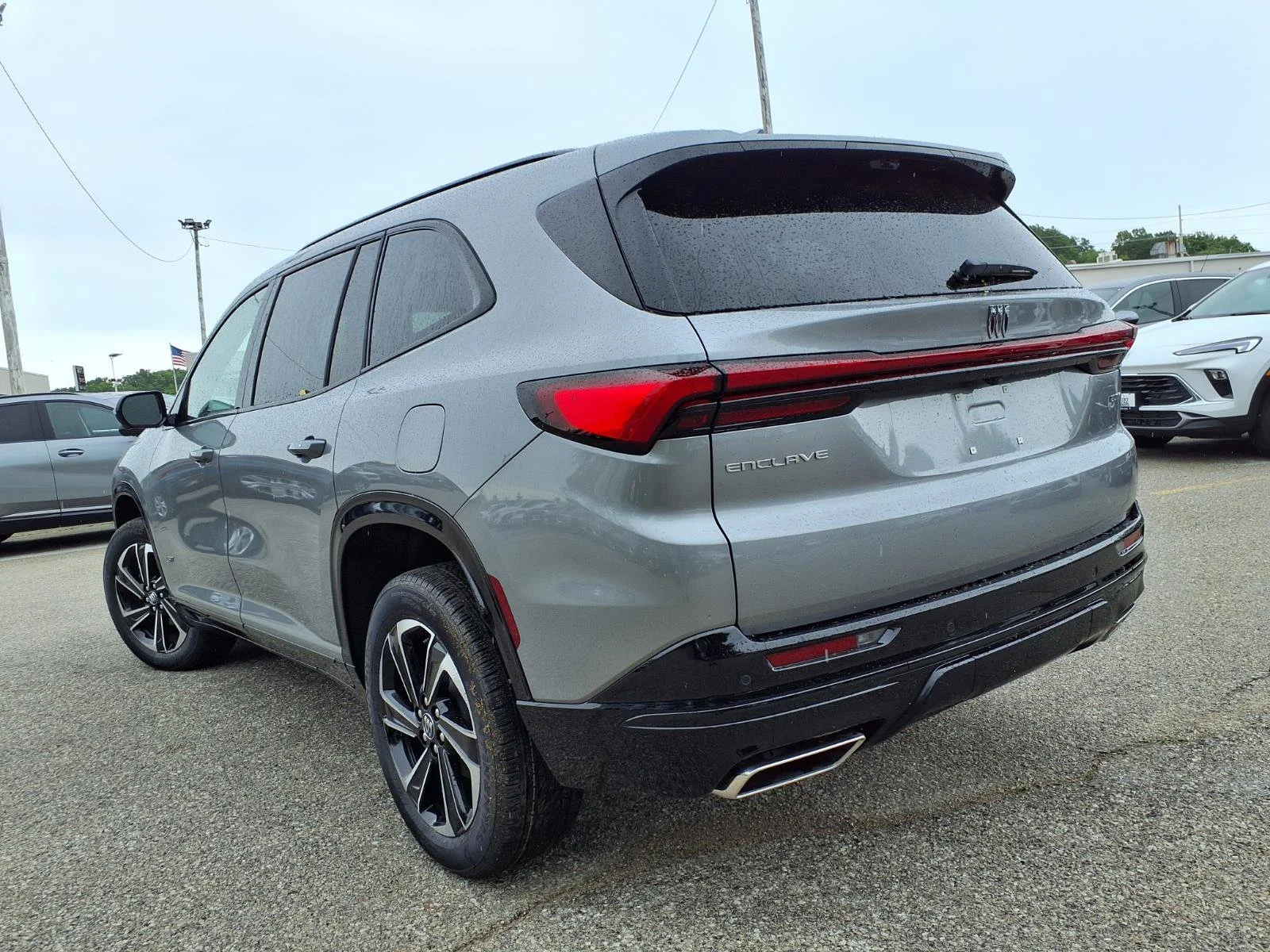 2026 Buick Enclave Sport Touring - Photo 23
