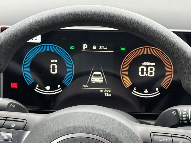 New 2026 Blue Hyundai SEL AWD image 37