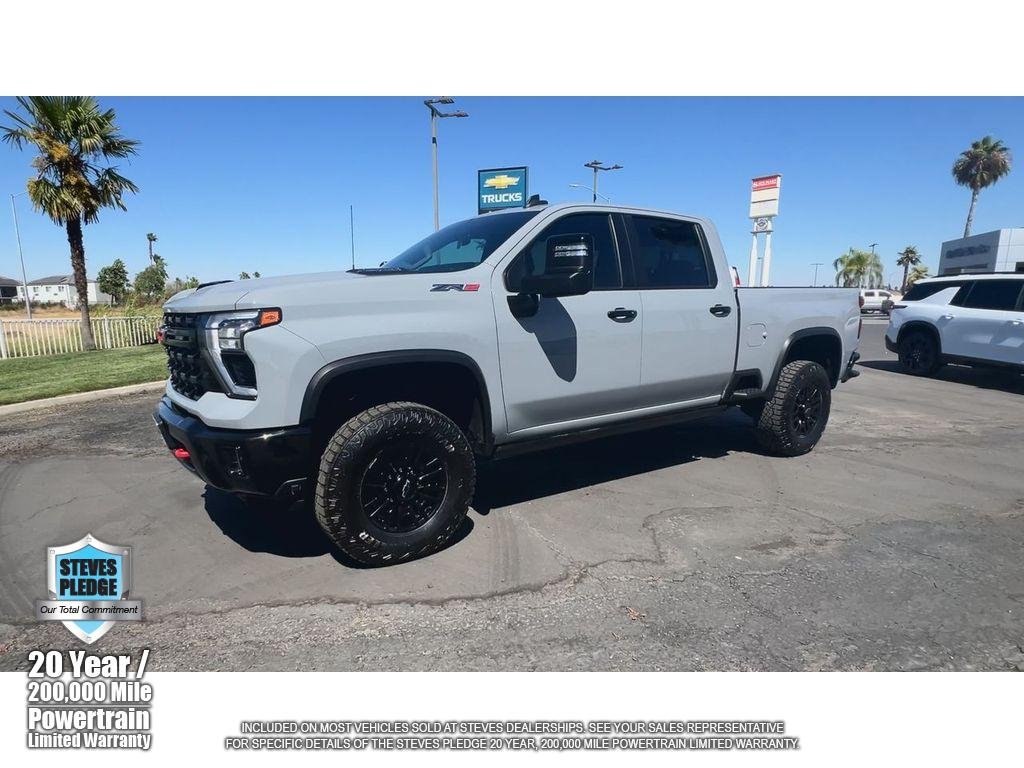 2024 Chevrolet Silverado 2500HD ZR2 - Photo 8