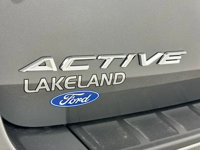 New 2026 Ford Explorer Active