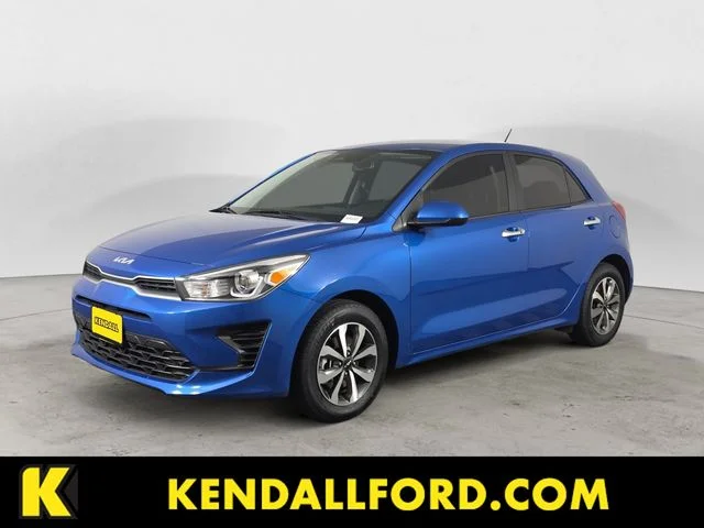 2023 Kia Rio S iVT's photo