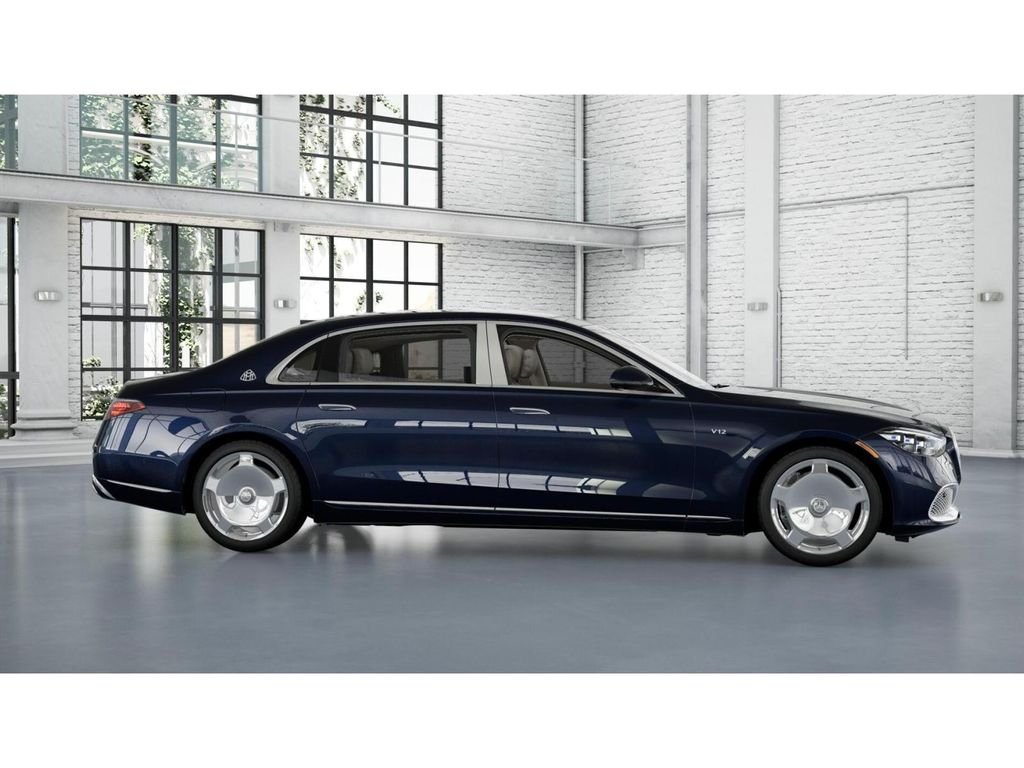 New 2026 Nautical Blue Metallic Mercedes-Benz  image 15