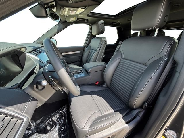 2025 Land Rover Discovery Dynamic SE - Photo 10