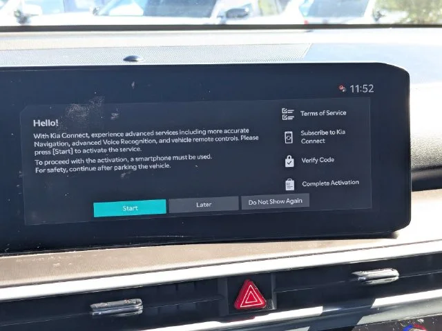 Certified Used 2025 Black Kia SX image 17