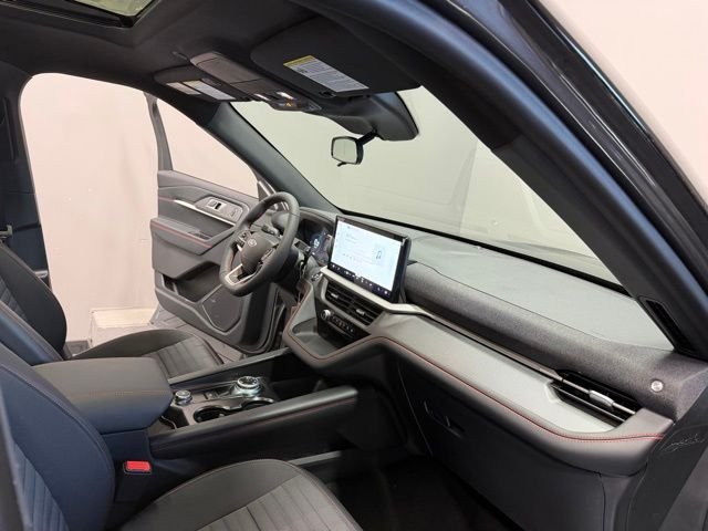 New 2026 Carbonized Gray Metallic Ford ST-Line image 27
