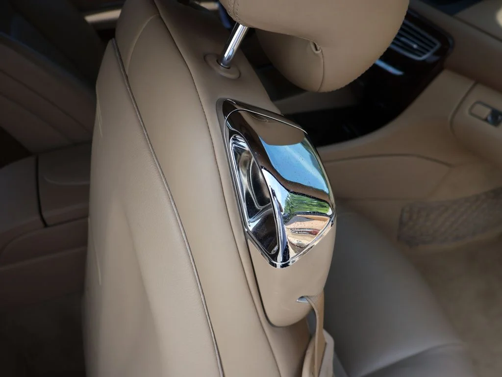 Used 2011 Black Mercedes-Benz CL 550 image 11