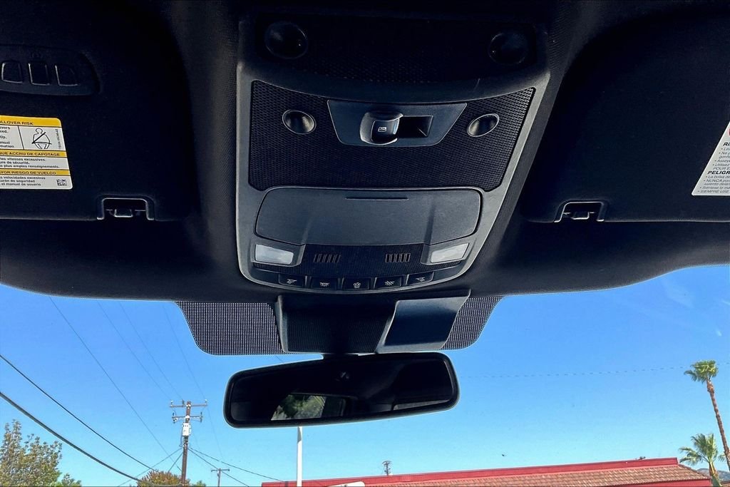Used 2022 Silver Ford Lariat image 15