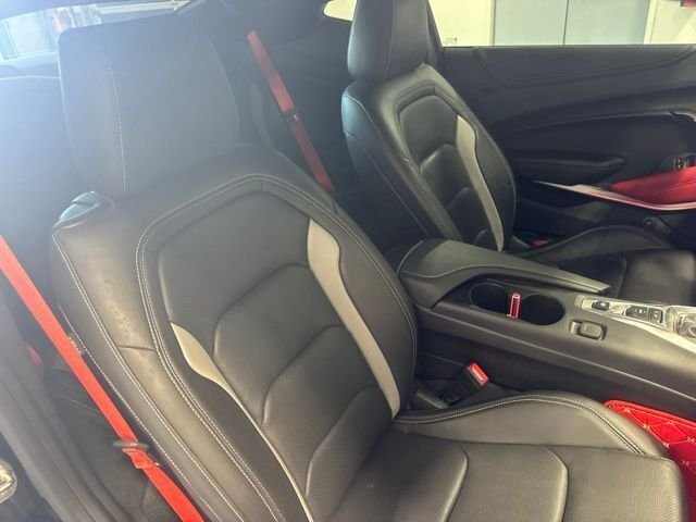 Used 2023 Black Chevrolet 3LT image 25