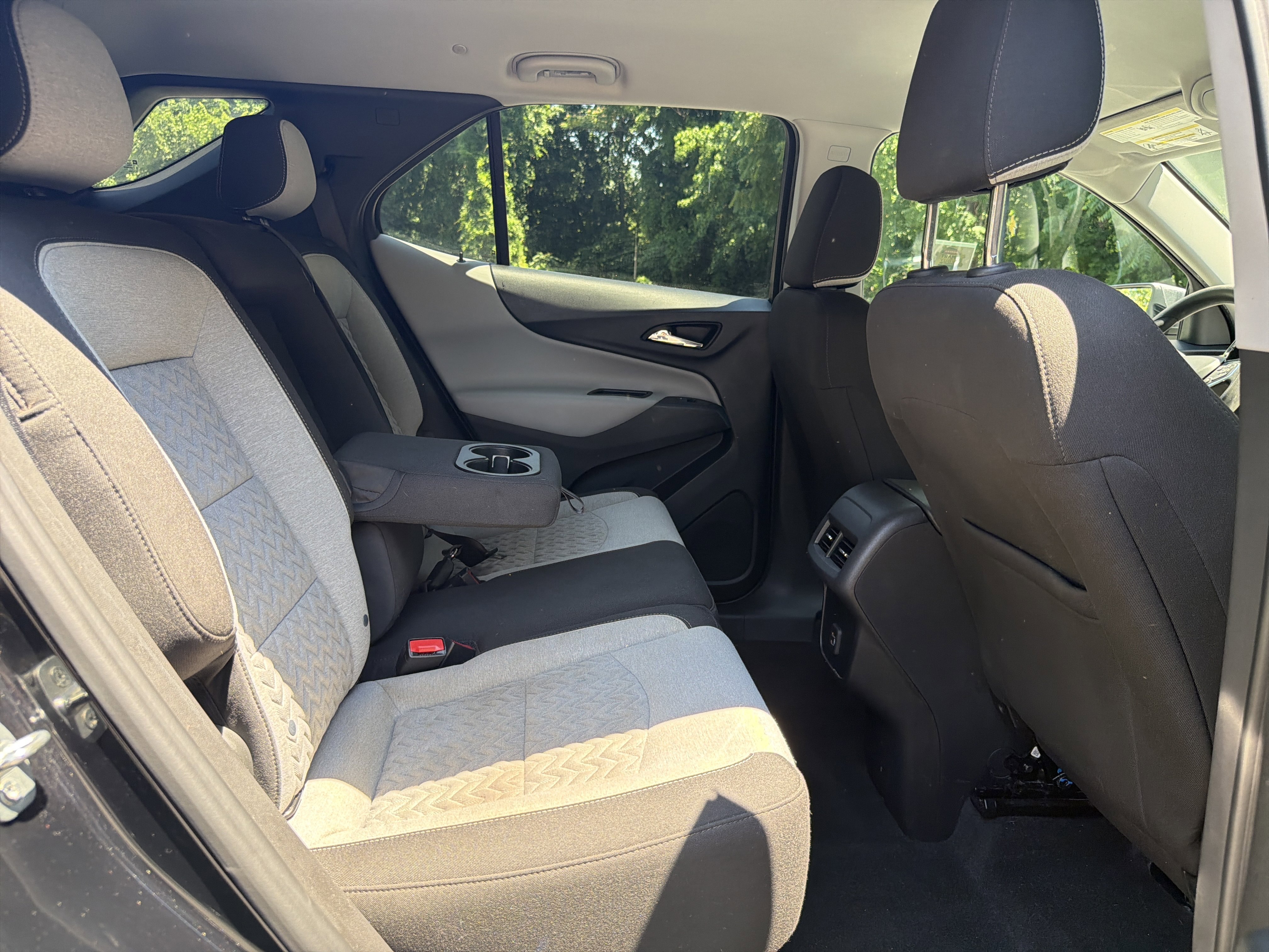Used 2023 Mosaic Black Metallic Chevrolet LS image 16