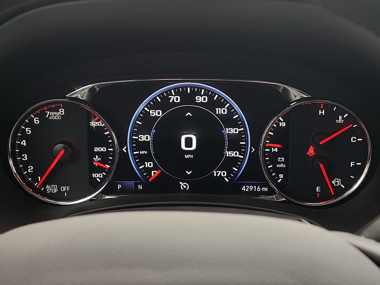 Used 2023 EBONY TWILIGHT METALLIC GMC Denali image 14