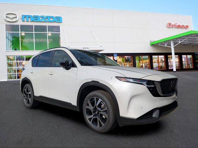 2026 Mazda CX-5 2.5 S Preferred AWD