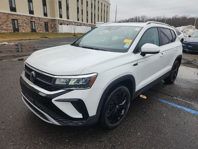2023 Volkswagen Taos 1.5T SE